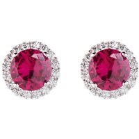 Orecchini Amen Donna Diamond in Argento Zircone ELUBOBBRZ - ELUBOBBRZ